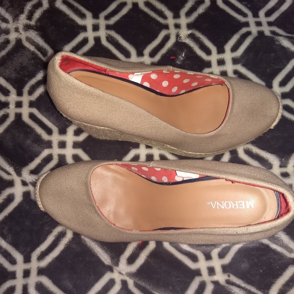 Womens Wedges